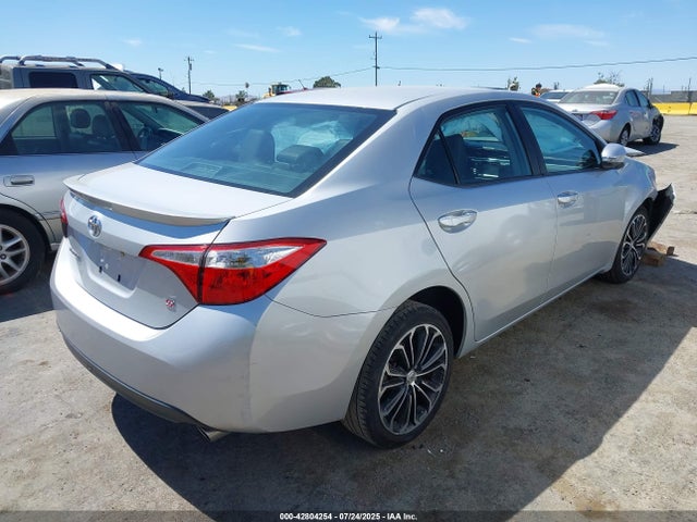 Toyota 2zr-fe 2015 2T1BURHE7FC359149 Image 4