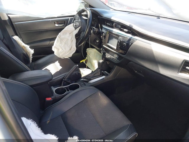 Toyota 2zr-fe 2015 2T1BURHE7FC359149 Image 5