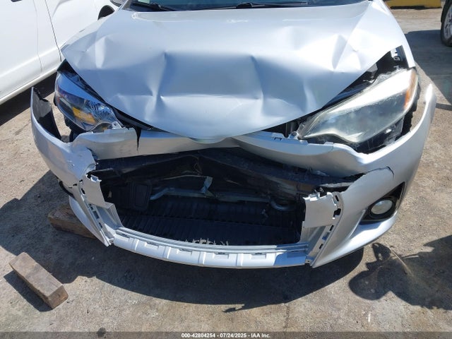 Toyota 2zr-fe 2015 2T1BURHE7FC359149 Image 6
