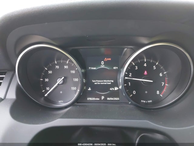 Land Rover aj20p 2019 SALVP2RX0KH341005 Image 7