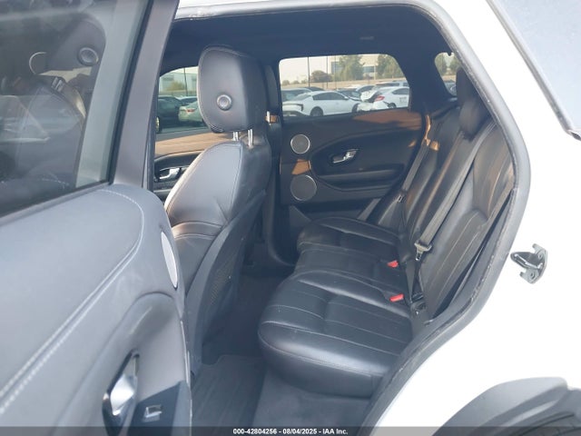Land Rover aj20p 2019 SALVP2RX0KH341005 Image 8