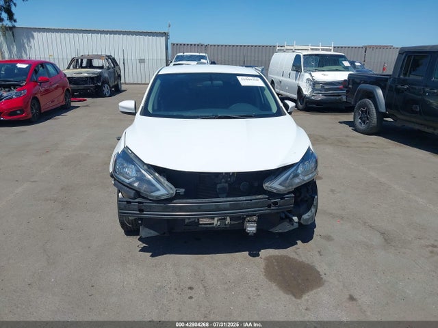 3N1AB7AP1KY288755 Nissan SENTRA SV