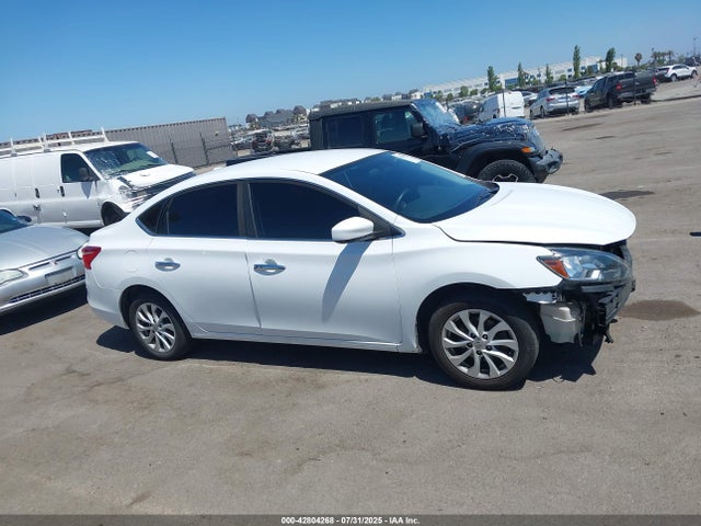 3N1AB7AP1KY288755 Nissan SENTRA SV