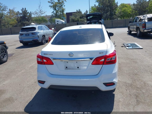 3N1AB7AP1KY288755 Nissan SENTRA SV