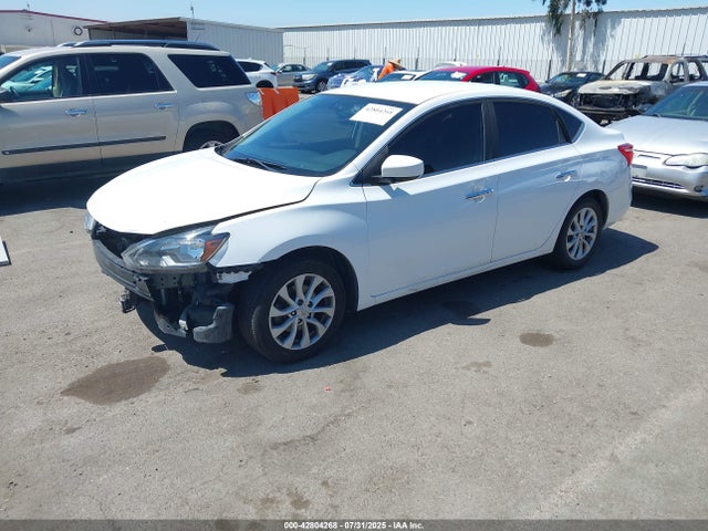 3N1AB7AP1KY288755 Nissan SENTRA SV