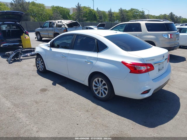 3N1AB7AP1KY288755 Nissan SENTRA SV