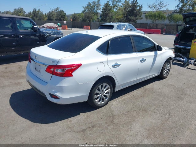 3N1AB7AP1KY288755 Nissan SENTRA SV