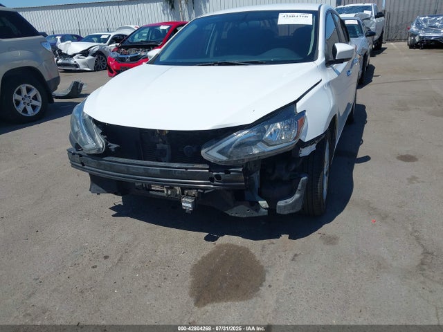 3N1AB7AP1KY288755 Nissan SENTRA SV