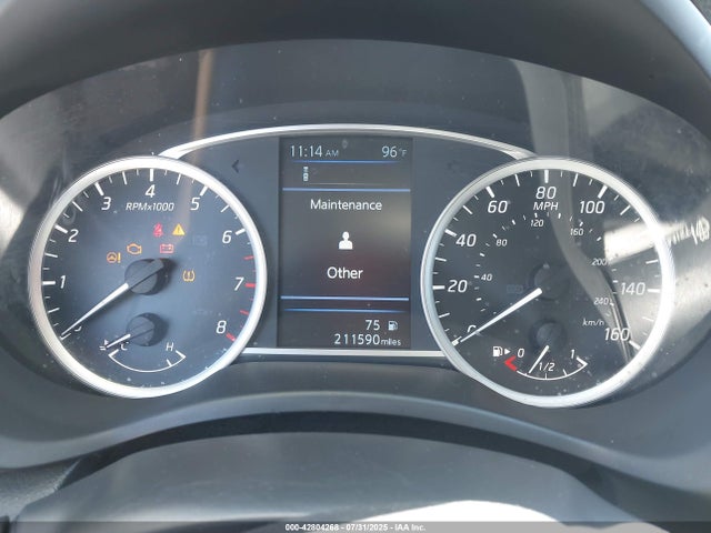 3N1AB7AP1KY288755 Nissan SENTRA SV