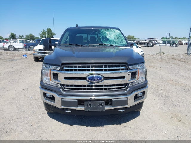 Ford 5.0l 4v 2018 1FTEW1E51JKD93706 Image 12