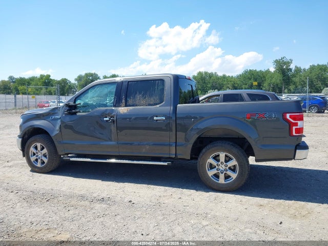 Ford 5.0l 4v 2018 1FTEW1E51JKD93706 Image 14