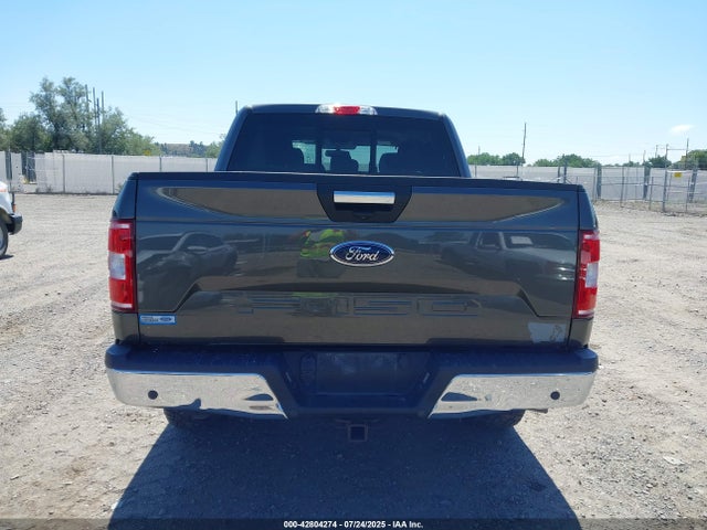 Ford 5.0l 4v 2018 1FTEW1E51JKD93706 Image 16