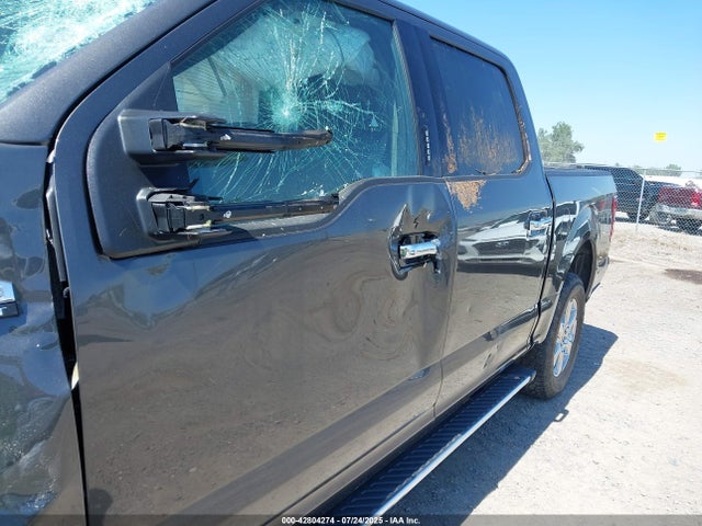 Ford 5.0l 4v 2018 1FTEW1E51JKD93706 Image 17