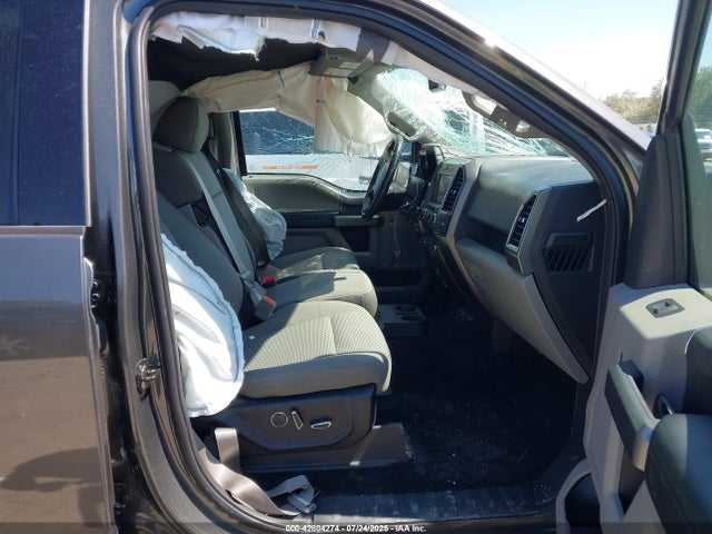 Ford 5.0l 4v 2018 1FTEW1E51JKD93706 Image 5