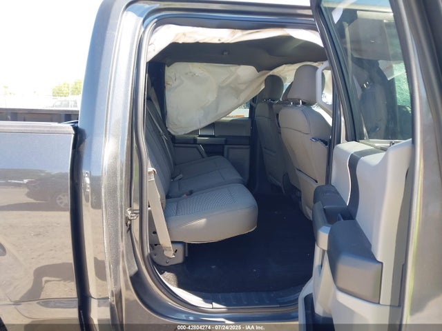 Ford 5.0l 4v 2018 1FTEW1E51JKD93706 Image 8