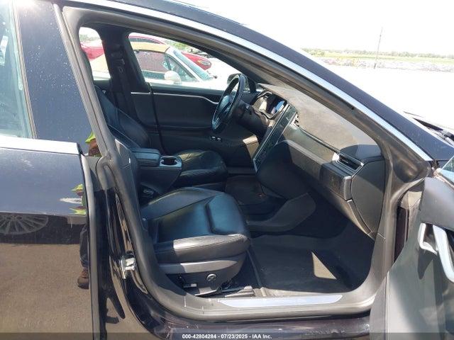 2015 TESLA MODEL S 5YJSA1E23FF102098 Photo 4