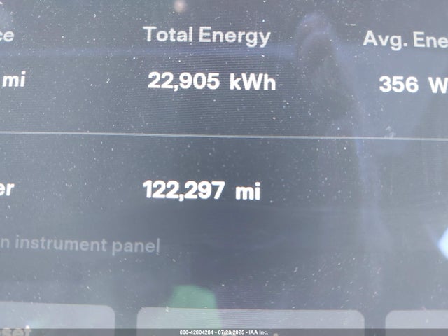 2015 TESLA MODEL S 5YJSA1E23FF102098 Photo 6