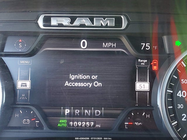 RAM 1500 2019 1C6SRFJT4KN888646 Image 31