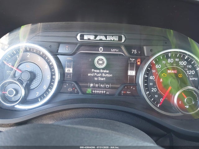 RAM 1500 2019 1C6SRFJT4KN888646 Image 23
