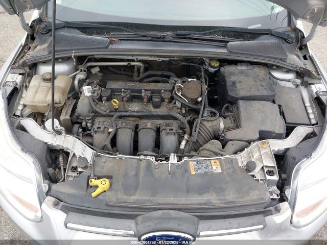 Ford Focus 2014 1FADP3K20EL455570 Image 10