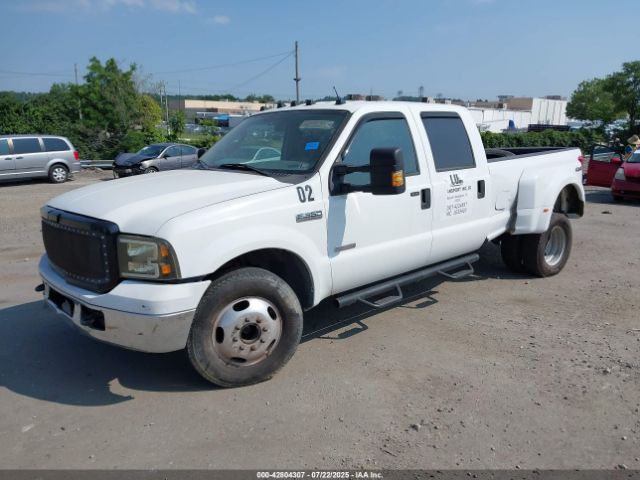 2006 FORD F-350 1FTWW32P06ED31029 Photo 1