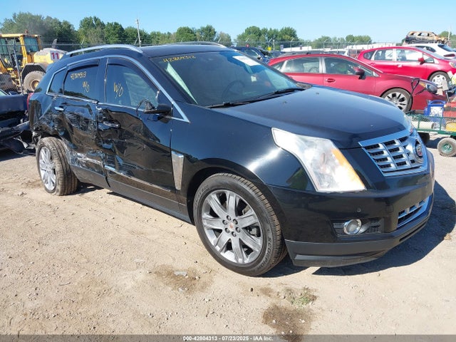 2016 CADILLAC SRX 3GYFNDE38GS533233 Photo 0