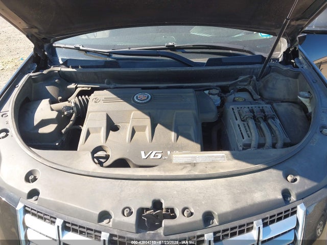2016 CADILLAC SRX 3GYFNDE38GS533233 Photo 9
