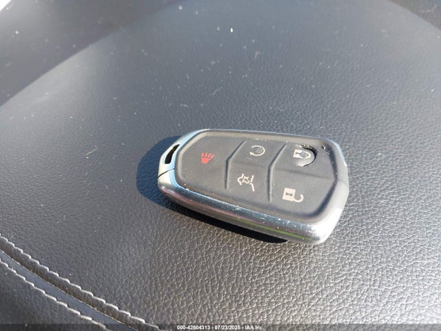 2016 CADILLAC SRX 3GYFNDE38GS533233 Photo 10