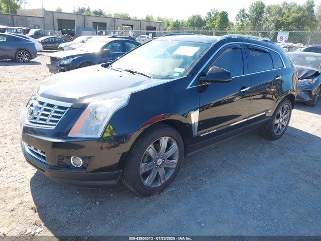 2016 CADILLAC SRX 3GYFNDE38GS533233 Photo 1