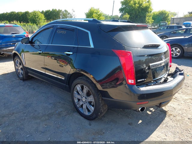 2016 CADILLAC SRX 3GYFNDE38GS533233 Photo 2