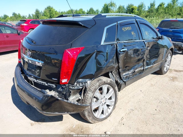 2016 CADILLAC SRX 3GYFNDE38GS533233 Photo 3
