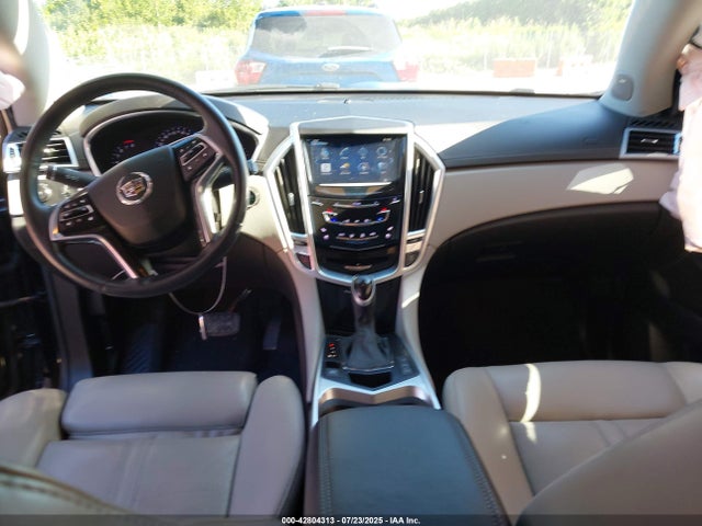 2016 CADILLAC SRX 3GYFNDE38GS533233 Photo 4