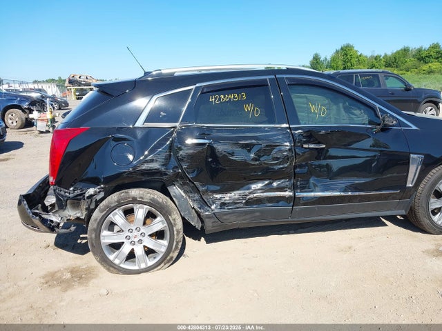 2016 CADILLAC SRX 3GYFNDE38GS533233 Photo 5
