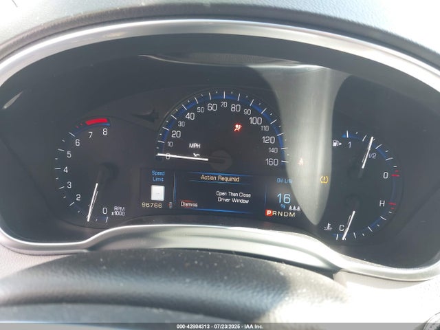 2016 CADILLAC SRX 3GYFNDE38GS533233 Photo 6