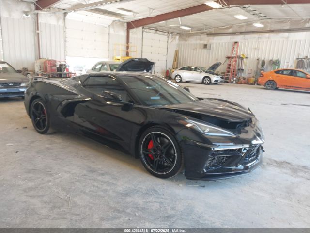 2022 CHEVROLET CORVETTE STINGRAY 1G1YB3D4XN5120953