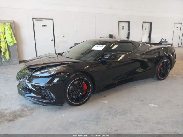 2022 CHEVROLET CORVETTE STINGRAY 1G1YB3D4XN5120953 Photo 1