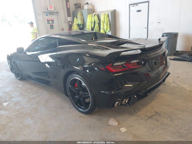 2022 CHEVROLET CORVETTE STINGRAY 1G1YB3D4XN5120953 Photo 2