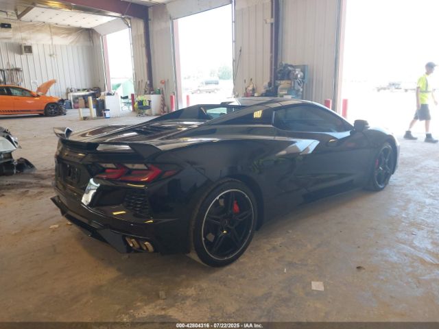2022 CHEVROLET CORVETTE STINGRAY 1G1YB3D4XN5120953 Photo 3