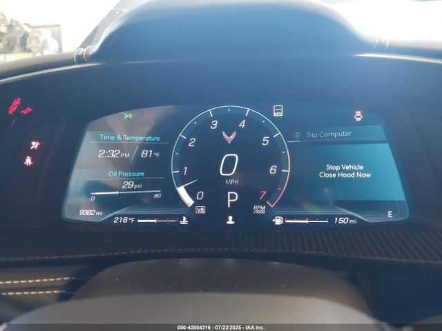 2022 CHEVROLET CORVETTE STINGRAY 1G1YB3D4XN5120953 Photo 6