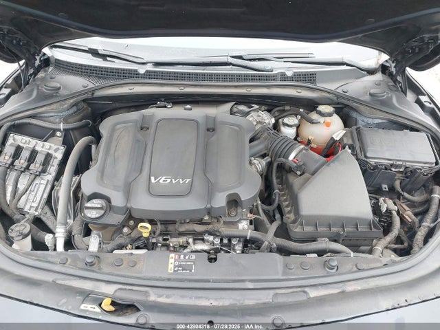 1G4ZP5SS7HU204938 Buick lgx -di: direct injection - vvt: variable valve timing - alum - gen 2