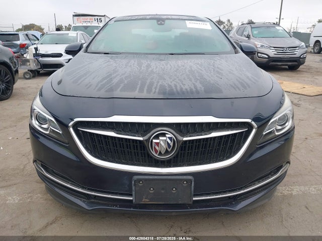 1G4ZP5SS7HU204938 Buick lgx -di: direct injection - vvt: variable valve timing - alum - gen 2