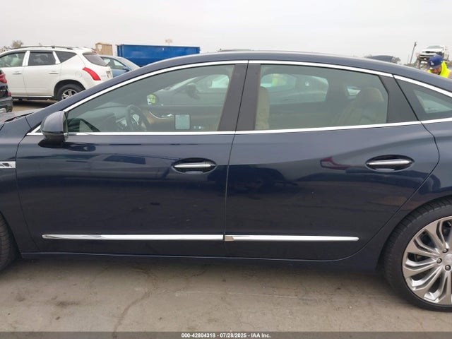 1G4ZP5SS7HU204938 Buick lgx -di: direct injection - vvt: variable valve timing - alum - gen 2