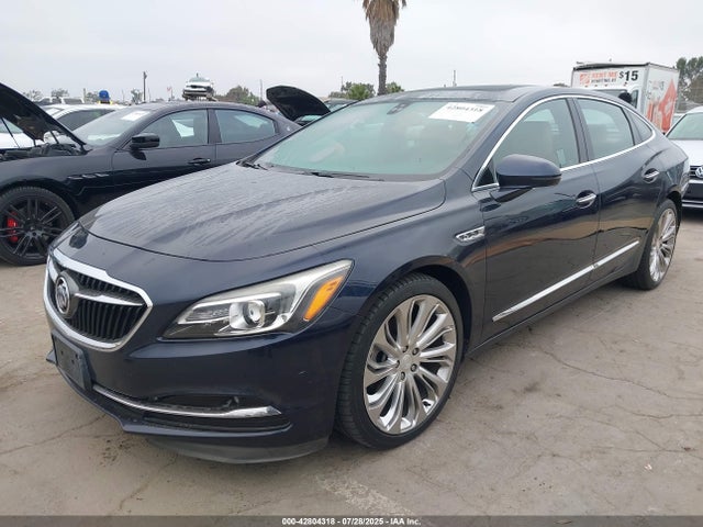 1G4ZP5SS7HU204938 Buick lgx -di: direct injection - vvt: variable valve timing - alum - gen 2