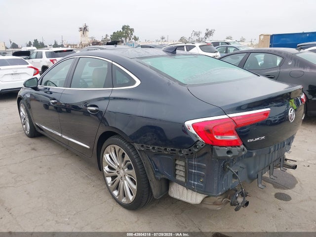 1G4ZP5SS7HU204938 Buick lgx -di: direct injection - vvt: variable valve timing - alum - gen 2