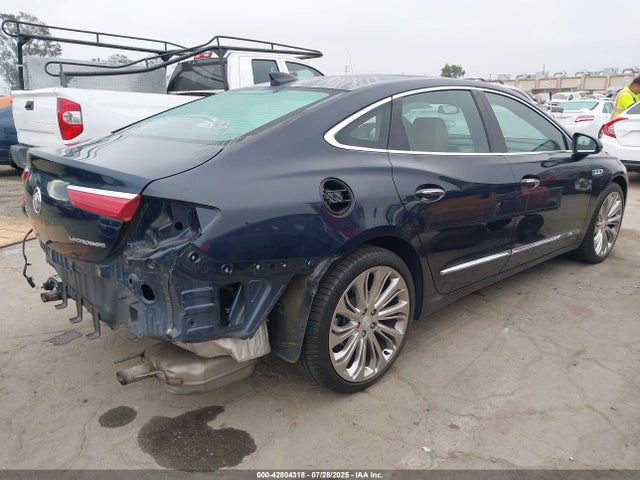 1G4ZP5SS7HU204938 Buick lgx -di: direct injection - vvt: variable valve timing - alum - gen 2
