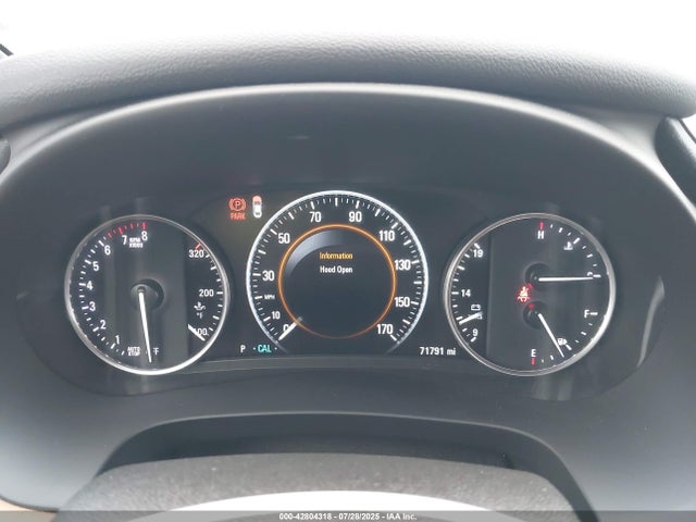 1G4ZP5SS7HU204938 Buick lgx -di: direct injection - vvt: variable valve timing - alum - gen 2