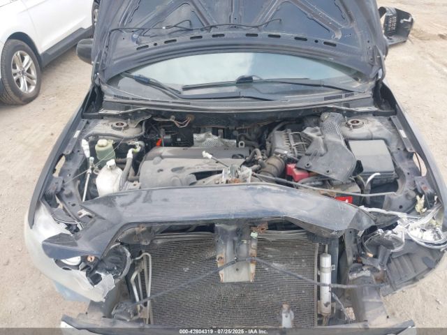 2009 MITSUBISHI LANCER JA3AU26U09U027539 Photo 9