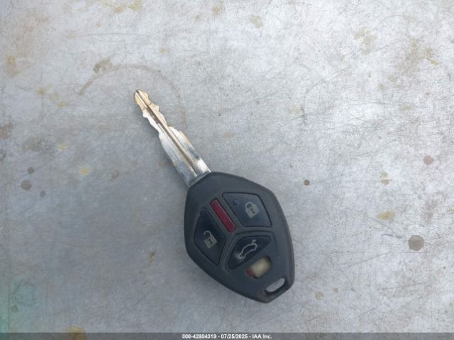 2009 MITSUBISHI LANCER JA3AU26U09U027539 Photo 10