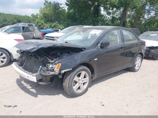 2009 MITSUBISHI LANCER JA3AU26U09U027539 Photo 5