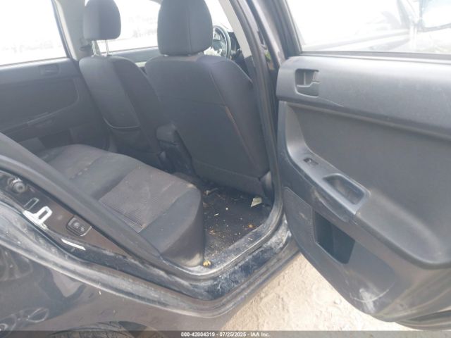 2009 MITSUBISHI LANCER JA3AU26U09U027539 Photo 7